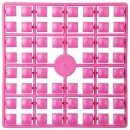 Pixelmatje XL cranberryroze