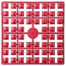 Pixelmatje XL koraalrood