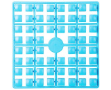Pixelmatje XL turquoise