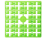 Pixelmatje XL appelgroen