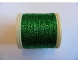 Metallic garen, groen