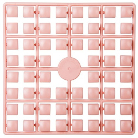 Pixelmatje XL terracotta